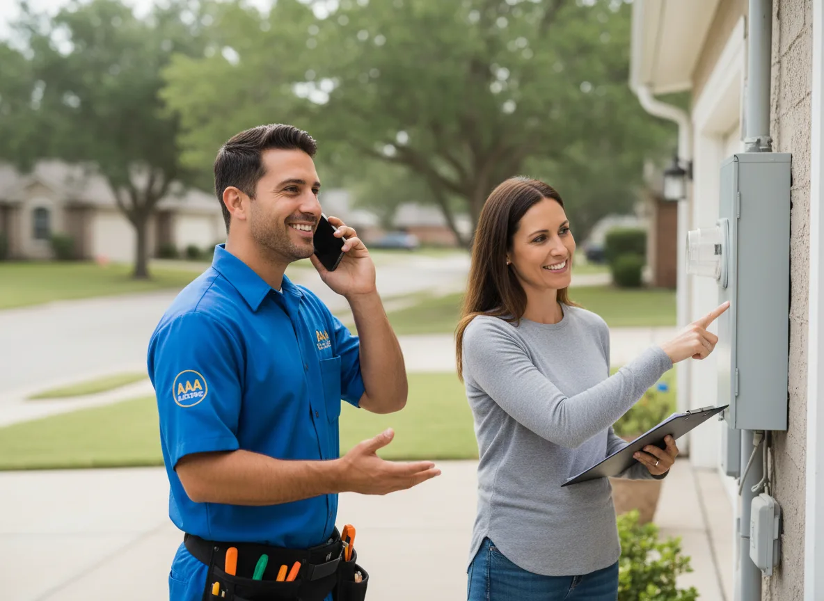 Electrical Repair Baskerville, VA FAQs